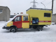 Автофургон Передвижная аварийная служба