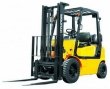 Мини-погрузчик Вилочный погрузчик Hyundai 15D-7