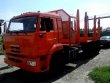 Сортиментовоз КАМАЗ 65115
