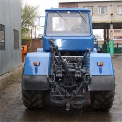 Трактор ТР-150 К-09