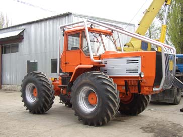 Трактор Т-157