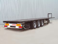 Автомобильные шасси для полуприцепов cargo-maxx plus/nordic