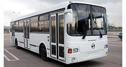 Автобус большого класса городского назначения ЛиАЗ-5256