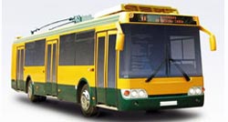 Троллейбус первого класса ЛиАЗ-52802