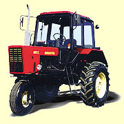 Трактор Беларусь МТЗ-80Х