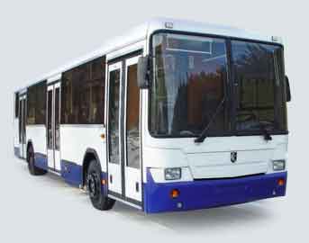 Автобусы городского, пригородного и междугородного назначения