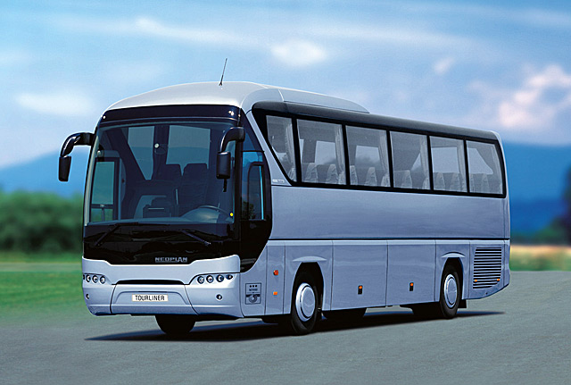 Туристический автобус tourliner