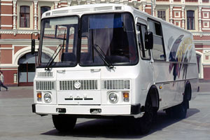 автобус ПАЗ-32053-20