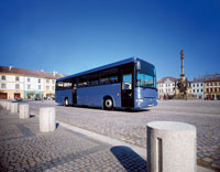 Автобус crossway 12.8m