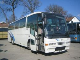 Туристический автобус volvo - b 10