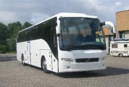 Туристический автобус volvo - 9700h