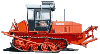 Трактор ВТ-100Д