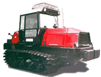 Трактор ВТ-100ДС