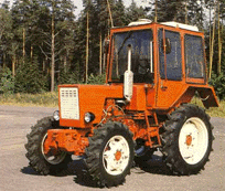 Трактор Т30-69